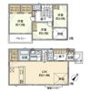 本郷町戸建の間取り画像