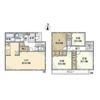 馬場戸建の間取り画像