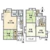 阿久和東戸建の間取り画像