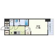 ディアレイシャス浅間町Ⅲの間取り画像