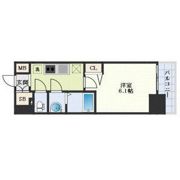 ディアレイシャス浅間町Ⅲの間取り画像