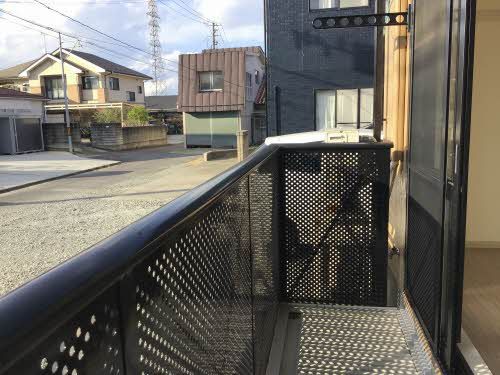 ベランダ・バルコニー