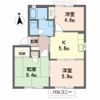 ムーンハウスAの間取り画像