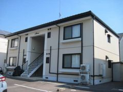 ムーンハウスAの外観画像
