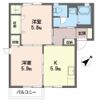 アクアロードIの間取り画像