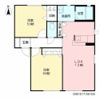レインボースターの間取り画像