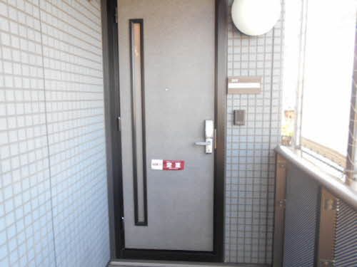 玄関