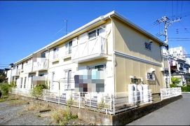 四ツ谷ハイツの外観画像