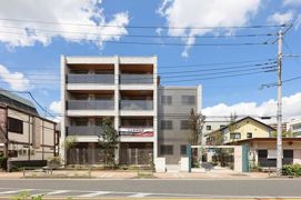 コートブランシュ湘南鵠沼の外観画像