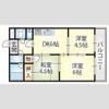 ヤマイチPLAZA 東松江の間取り画像