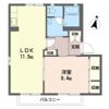 フラット IIの間取り画像