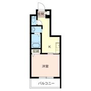モエムマンションの間取り画像