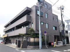 モエムマンションの外観画像