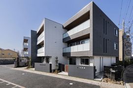 マストコートつくば二の宮の外観画像