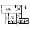 (仮)板橋区大山町ST 新築D-ROOMの間取り画像