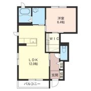 フィルモアの間取り画像