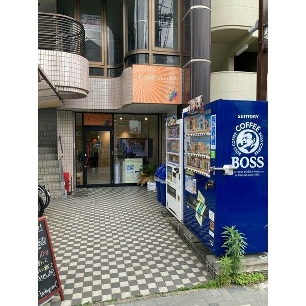 エントランス