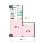 DeLCCS練馬の間取り画像