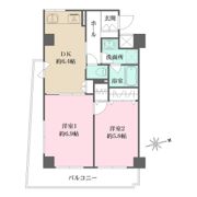 DeLCCS練馬の間取り画像