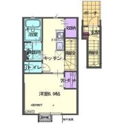 スタークの間取り画像