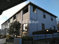 コリーヌ東坂部Bの外観画像