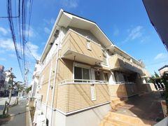 アミュールコートの外観画像