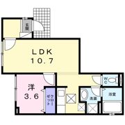 エクセルヴィラの間取り画像