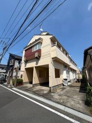 永福第15ハイムの外観画像