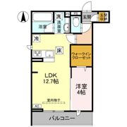 D-Gran 江木町の間取り画像