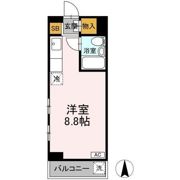 TOビル53の間取り画像