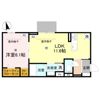 D-ROOM 手平の間取り画像