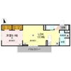 D-ROOM 手平の間取り画像