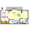 D-ROOM 手平の間取り画像