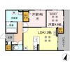 TORISIA STAGE 小郡駅南の間取り画像