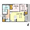 TORISIA STAGE 小郡駅南の間取り画像