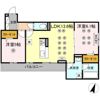 TORISIA STAGE 小郡駅南の間取り画像