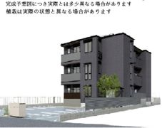 TORISIA STAGE 小郡駅南の外観画像