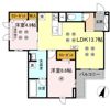 TORISIA STAGE 小郡駅南の間取り画像