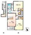 グレイスヴィラの間取り画像