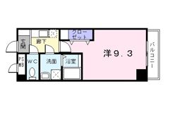 サンシャイン戸畑の間取り画像