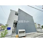 杜のアパートメントA棟の外観画像