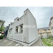 杜のアパートメントB棟の外観画像