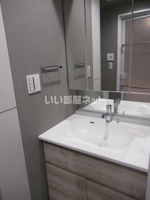 洗面