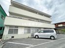 土与丸ハイツの外観