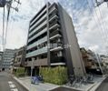 crostone川崎の外観