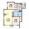 BEREO－ZEH太田の間取り画像