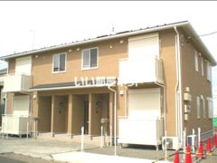 メジュール D棟の外観画像