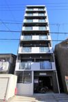 Mayfair kiyacho squareの外観
