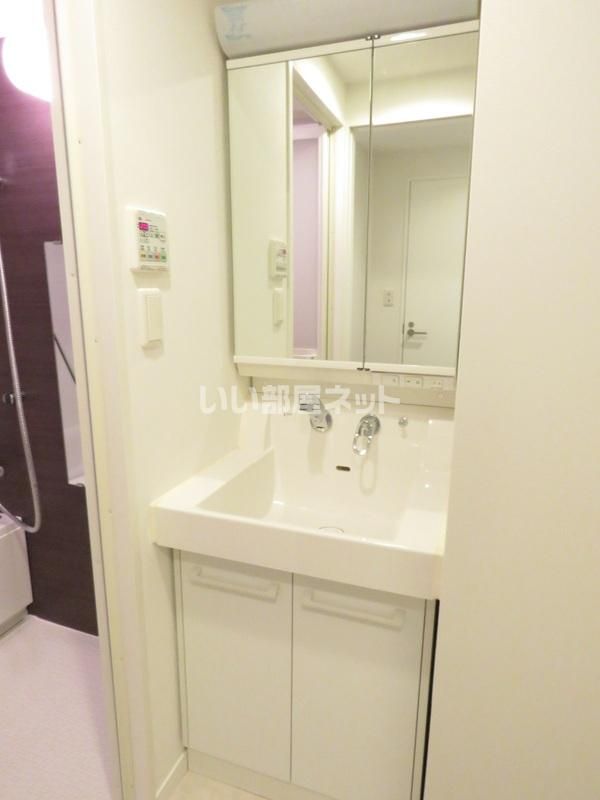 洗面