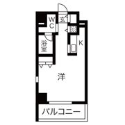アーバンポイント高崎の間取り画像